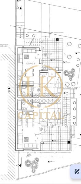 Κτίριο 170 τ.μ. πρός πώληση, Ν. Ρεθύμνου, Νικηφόρος Φωκάς