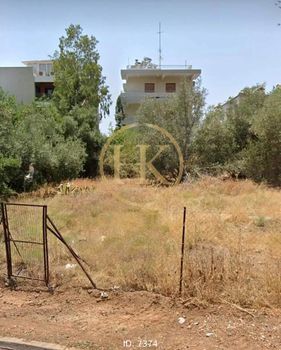 Land plot 622 sqm for sale