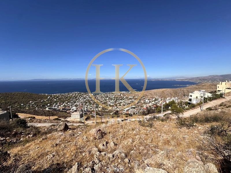 Οικόπεδο 620 τ.μ. για πώληση, Αττική - Υπόλοιπο, Σαρωνίδα