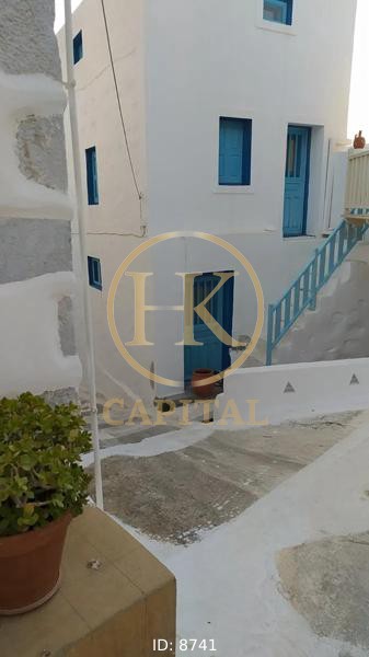 Μονοκατοικία 48 τ.μ. πρός πώληση, Δωδεκάνησα, Αστυπάλαια