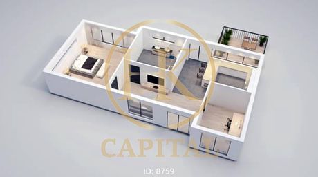 Μεζονέτα 240 τ.μ. προς πώληση
