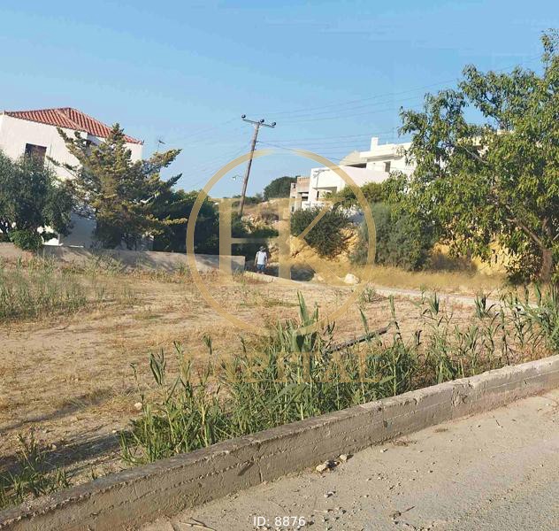 Οικόπεδο 1.065 τ.μ. προς πώληση, Βαθύ Αίγινας