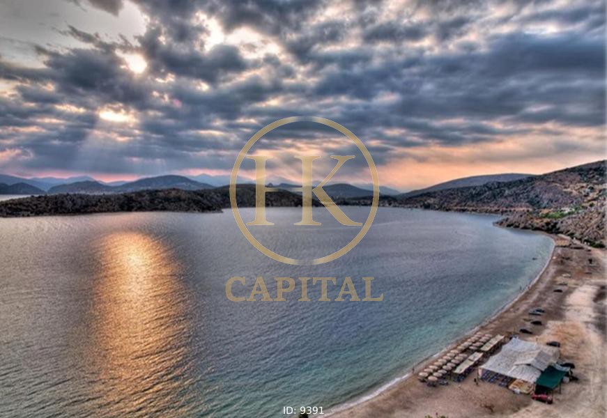 Οικόπεδο 411 τ.μ. προς πώληση, Παραλία Ιρίων