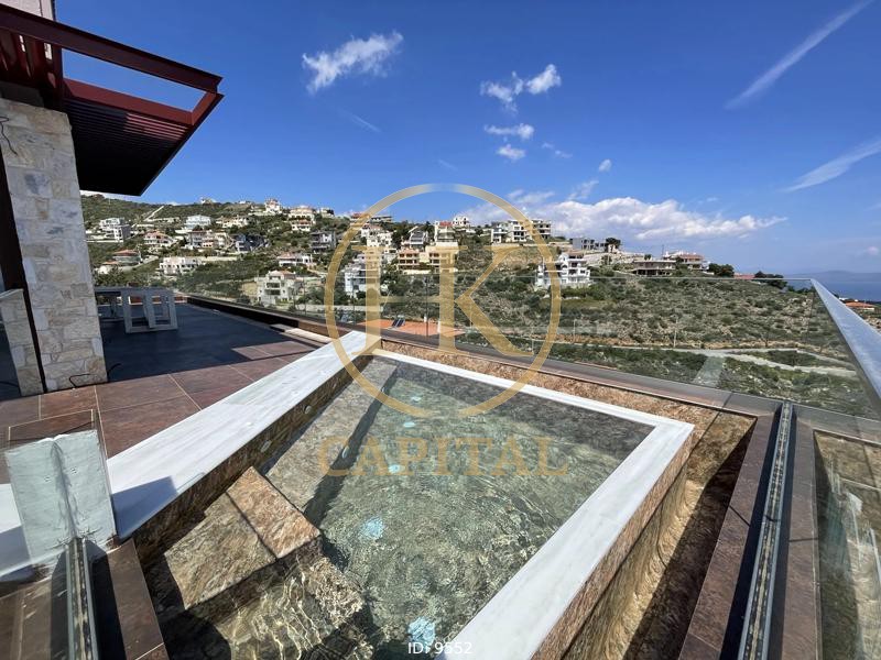 Βίλλα 378 τ.μ. πρός πώληση, Αθήνα - Ανατολικά Προάστια, Νέα Μάκρη