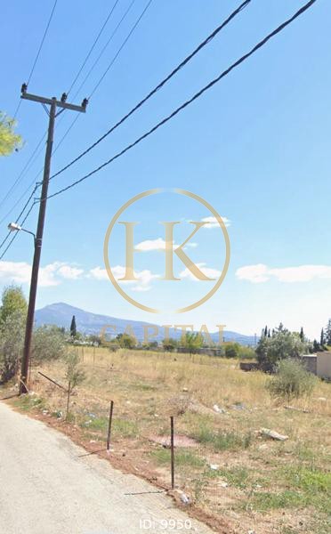 Οικόπεδο 6.843 τ.μ. προς πώληση, Αγία Παρασκευή Αχαρνών
