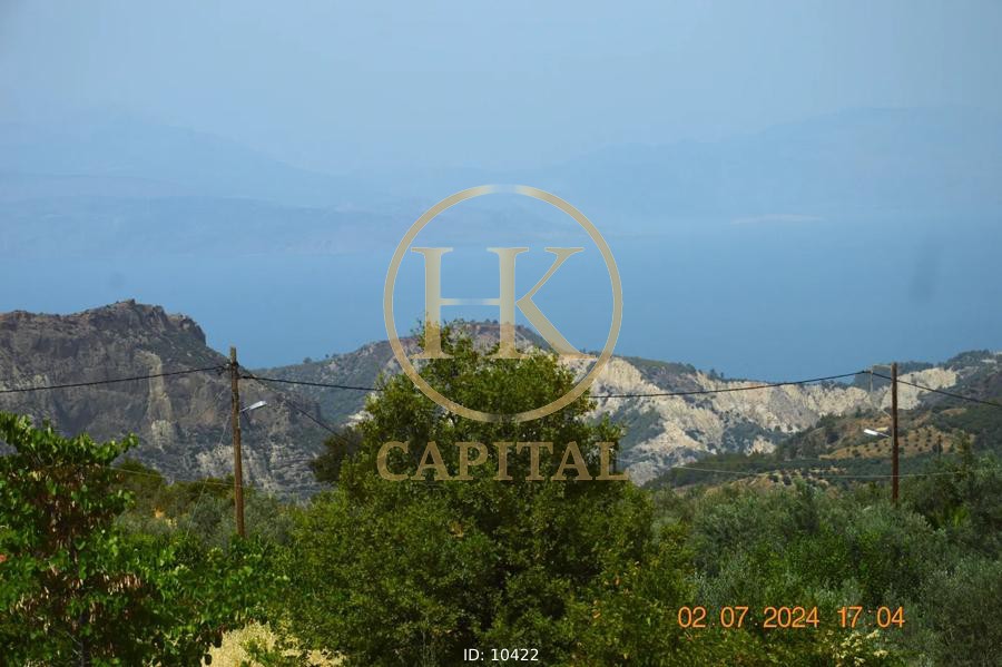 Οικόπεδο 1.200 τ.μ. πρός πώληση, Κορινθία, Ευρωστίνη