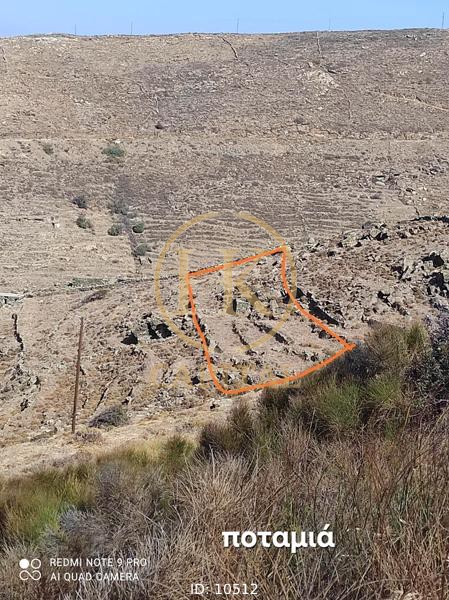 Οικόπεδο 6.420 τ.μ. προς πώληση, Πύργος Σερίφου