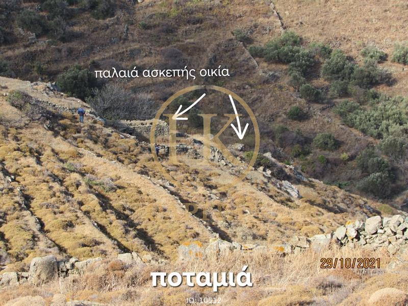 Οικόπεδο 6.420 τ.μ. προς πώληση, Πύργος Σερίφου