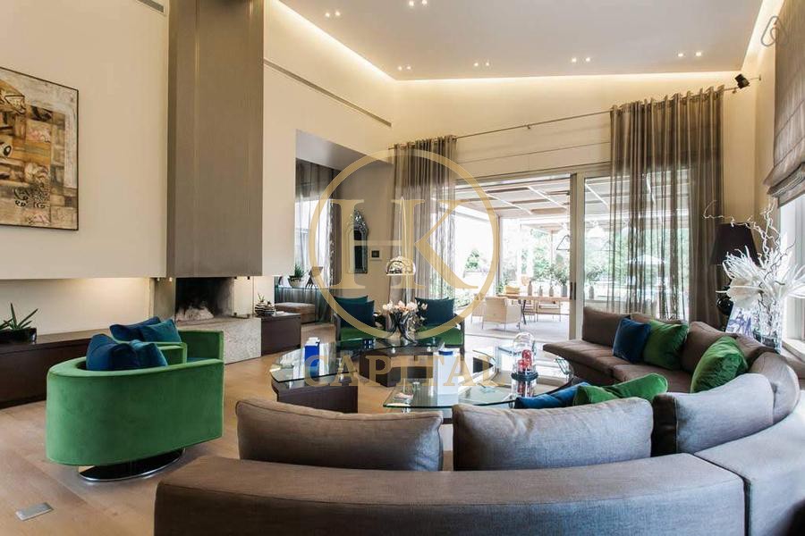 Βίλλα 890 τ.μ. πρός ενοικίαση, Αθήνα - Βόρεια Προάστια, Μαρούσι