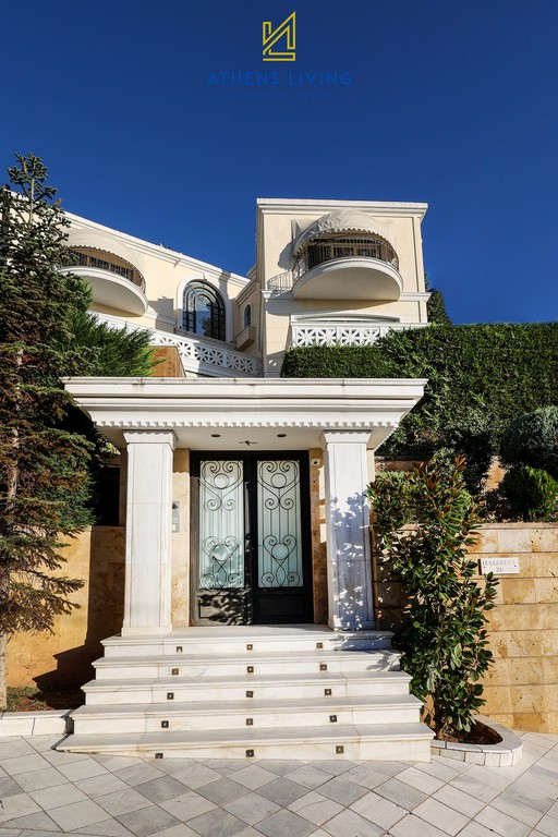 Βίλλα 1.285,27 τ.μ. πρός πώληση, Αθήνα - Βόρεια Προάστια, Εκάλη
