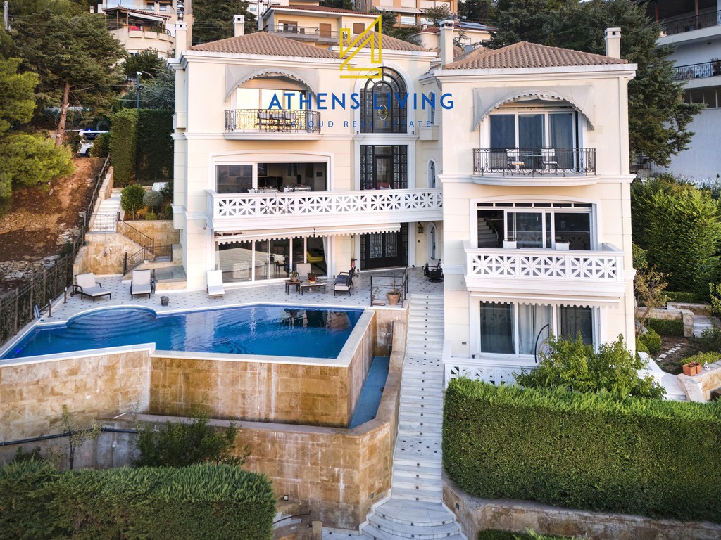 Βίλλα 1.285,27 τ.μ. πρός πώληση, Αθήνα - Βόρεια Προάστια, Εκάλη