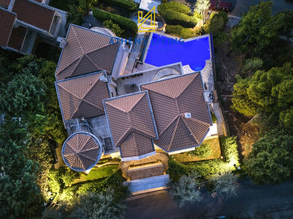 Βίλλα 1.285,27 τ.μ. πρός πώληση, Αθήνα - Βόρεια Προάστια, Εκάλη