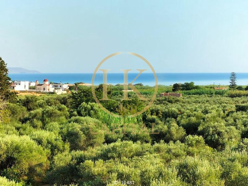 Μονοκατοικία 268 τ.μ. προς πώληση, Άγιος Αντώνιος Κισσάμου