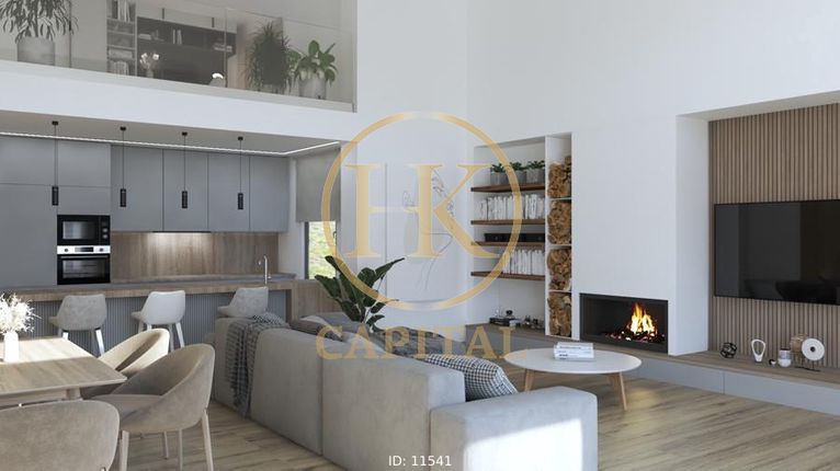 Maisonette 166 sqm for sale, Athens - North, Cholargos