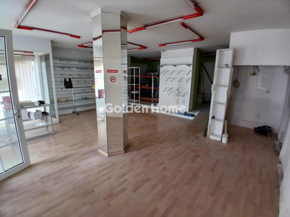 Κατάστημα 125 τ.μ. προς ενοικίαση, Τερψιθέα Σταυρούπολης