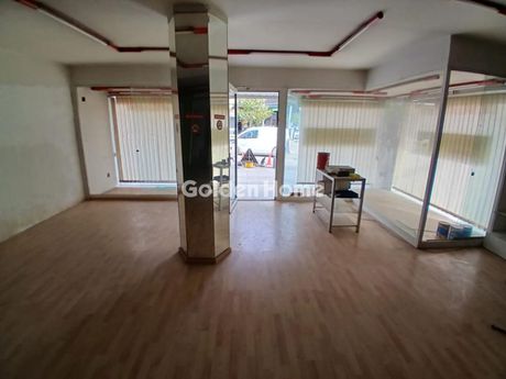 Κατάστημα 125 τ.μ. προς ενοικίαση