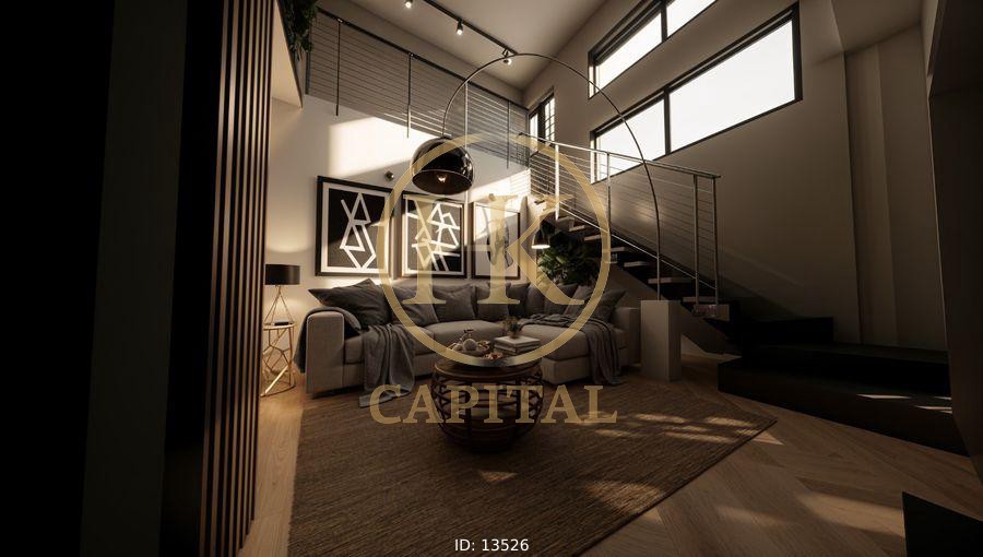 Loft 94 τ.μ. προς πώληση, Ανάληψη Δραπετσώνας