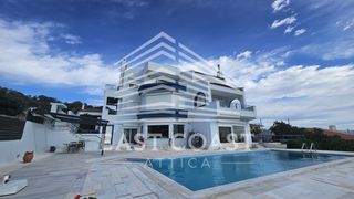 Βίλλα 530 τ.μ. για ενοικίαση