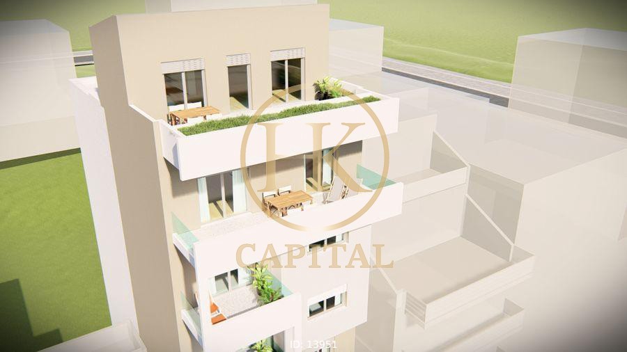 Διαμέρισμα 101 τ.μ. προς πώληση, Λόφος Φιλαρέτου
