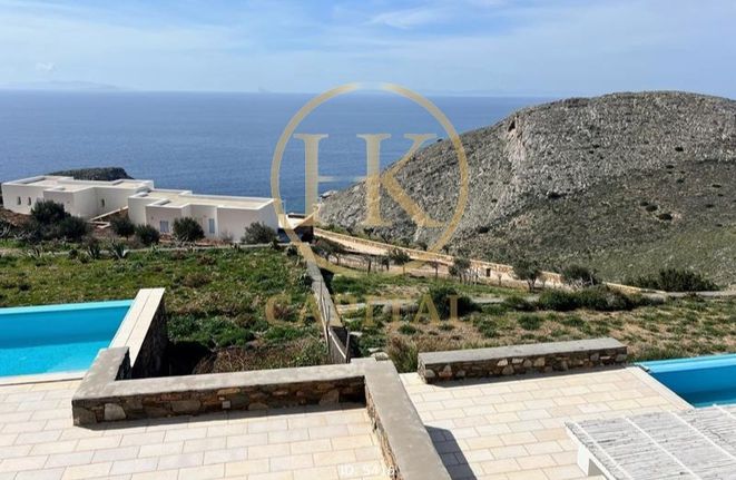 Villa 220 sqm for sale, Cyclades, Syros