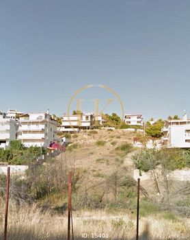 Land plot 1.033 sqm for sale