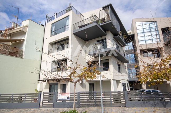Apartment 41 sqm for sale, Magnesia, Nea Ionia Volou