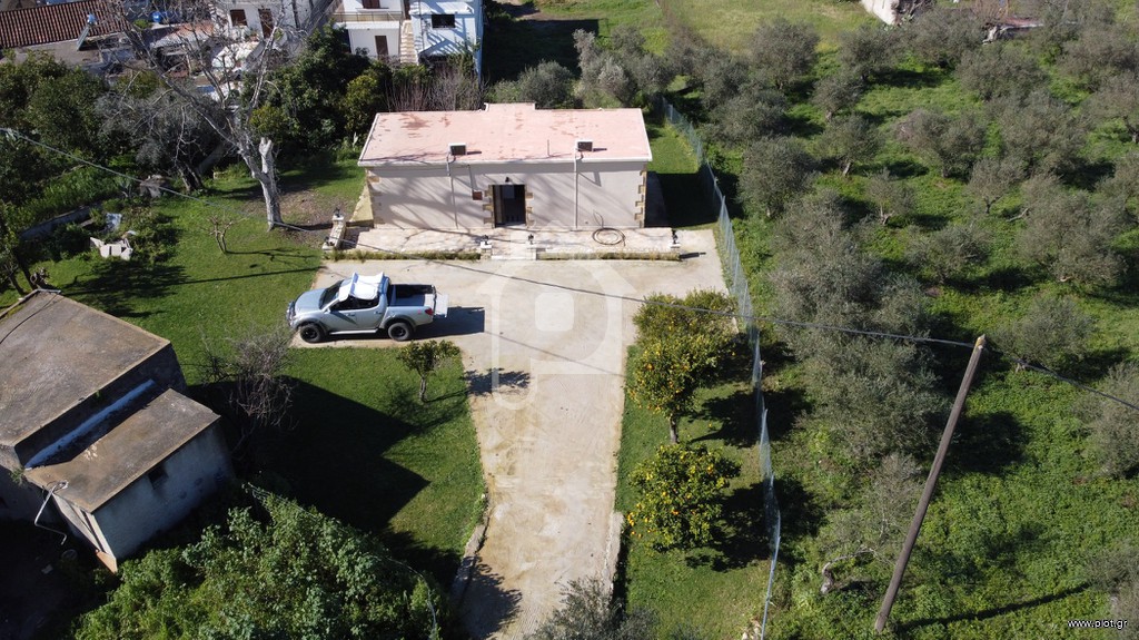 Μονοκατοικία 58 τ.μ. προς πώληση, Βρύσες Κρυονερίδας