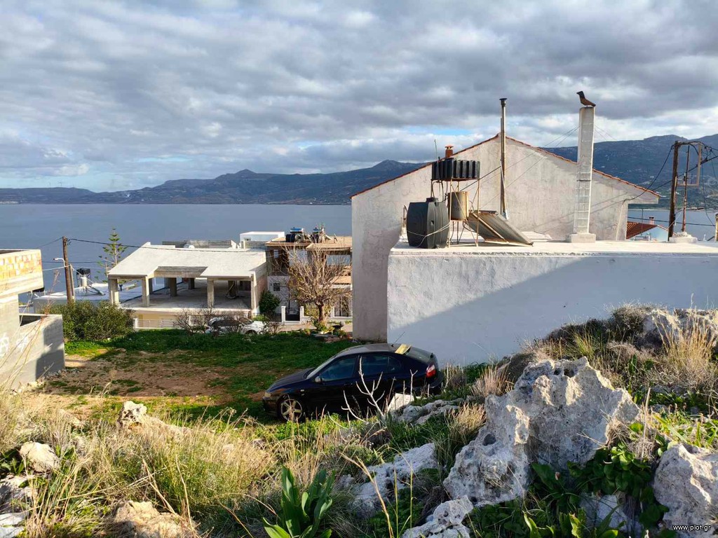 Οικόπεδο 480 τ.μ. πρός πώληση, Ν. Λασιθίου, Σητεία