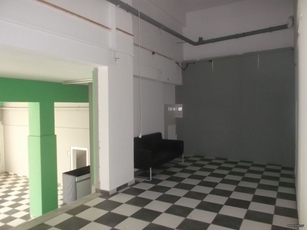 Κατάστημα 100 τ.μ. πρός ενοικίαση, Ν. Λέσβου, Λέσβος - Μυτιλήνη