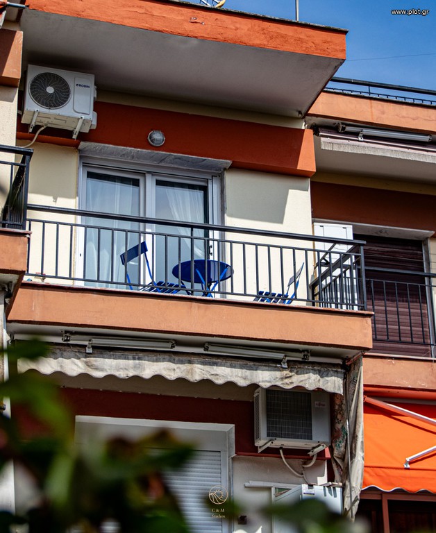 Συγκρότημα διαμερισμάτων 51 τ.μ. πρός πώληση, Θεσσαλονίκη - Περιφ/Κοί Δήμοι, Μηχανιώνα