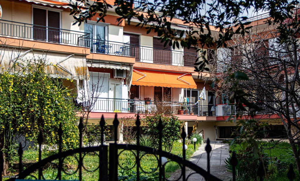 Συγκρότημα διαμερισμάτων 51 τ.μ. πρός πώληση, Θεσσαλονίκη - Περιφ/Κοί Δήμοι, Μηχανιώνα