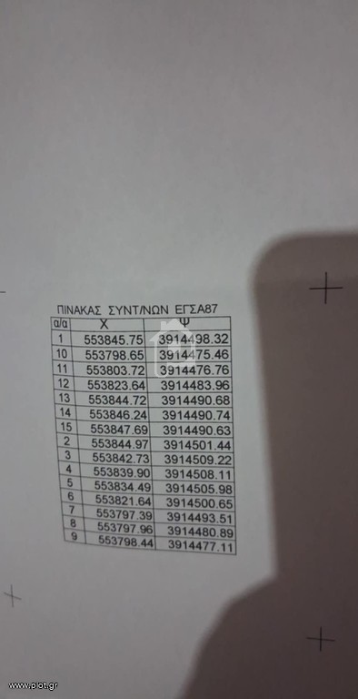 Οικόπεδο 815 τ.μ. πρός πώληση, Ν. Ρεθύμνου, Αρκάδι