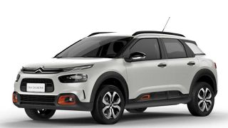Citroen C4 Cactus 2018 ΔΕΧΟΜΑΣΤΕ ΜΕΤΡΗΤΑ!!!