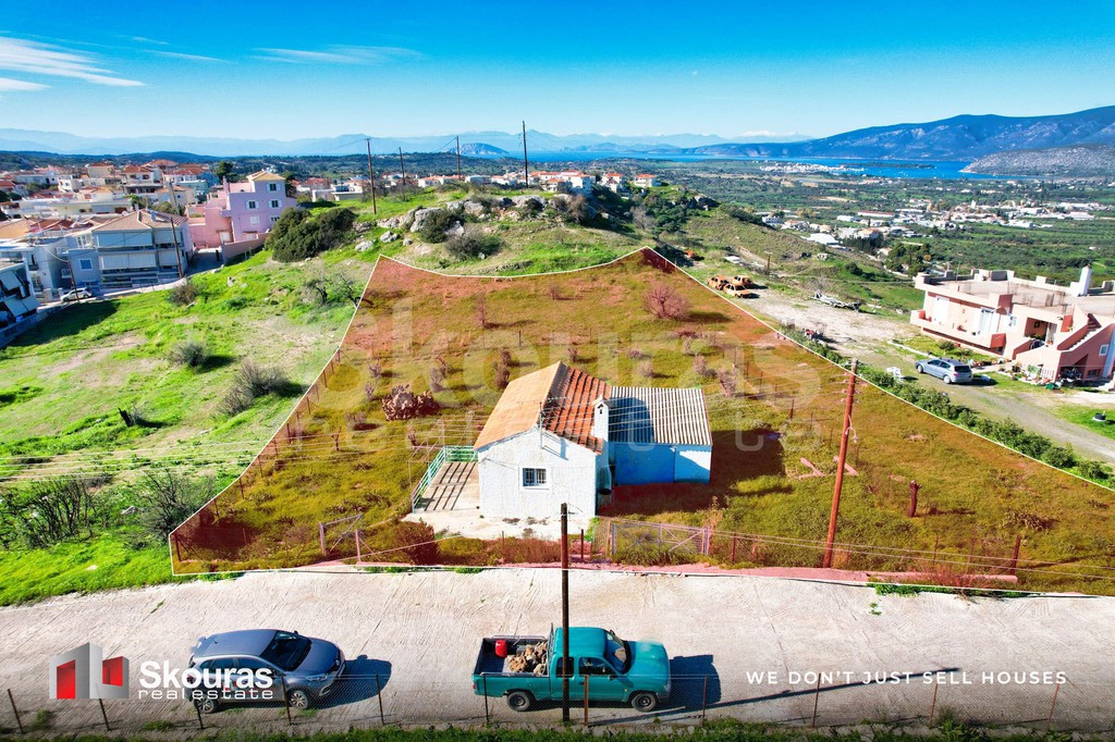 Μονοκατοικία 65 τ.μ. προς πώληση, Κρανίδι
