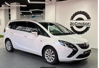 Opel Zafira Tourer 2017 7θεσιο ΧΩΡΙΣ ΠΙΣΤΩΤΙΚΗ