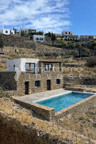 Βίλλα 245 τ.μ. πρός πώληση, Κυκλάδες, Κέα