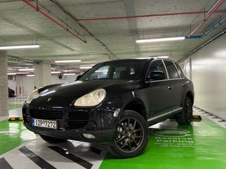 Porsche Cayenne 2007 S 340hp **Χωρίς Εγγυηση**