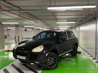 Porsche Cayenne 2007 S 340hp **Χωρίς Εγγυηση**-thumb-1