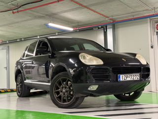 Porsche Cayenne 2007 S 340hp **Χωρίς Εγγυηση**-thumb-3