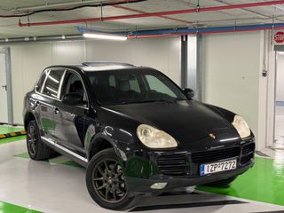 Porsche Cayenne 2007 S 340hp **Χωρίς Εγγυηση**-thumb-4