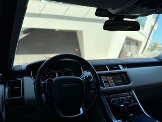 Land Rover Range Rover Sport 2017 *Χωρίς Εγγυηση*-thumb-10