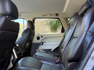 Land Rover Range Rover Sport 2017 *Χωρίς Εγγυηση*-thumb-12