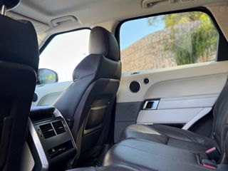 Land Rover Range Rover Sport 2017 *Χωρίς Εγγυηση*-thumb-13
