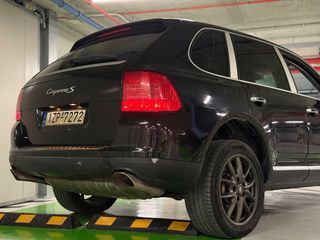 Porsche Cayenne 2007 S 340hp **Χωρίς Εγγυηση**-thumb-14