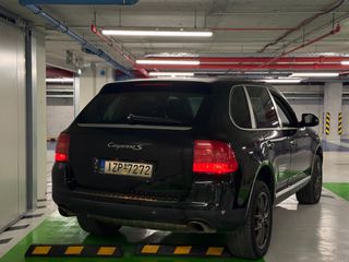 Porsche Cayenne 2007 S 340hp **Χωρίς Εγγυηση**-thumb-15