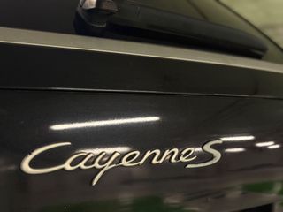Porsche Cayenne 2007 S 340hp **Χωρίς Εγγυηση**-thumb-16