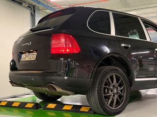 Porsche Cayenne 2007 S 340hp **Χωρίς Εγγυηση**-thumb-17