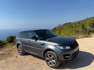 Land Rover Range Rover Sport 2017 *Χωρίς Εγγυηση*