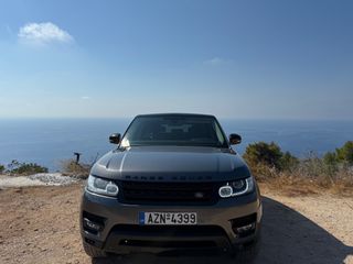 Land Rover Range Rover Sport 2017 *Χωρίς Εγγυηση*-thumb-1