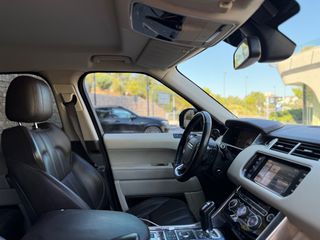 Land Rover Range Rover Sport 2017 *Χωρίς Εγγυηση*-thumb-6